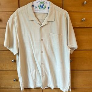 Tommy Bahama shirt XXL EUC